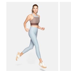 OUTDOOR VOICES 3/4 Warm Up Legging